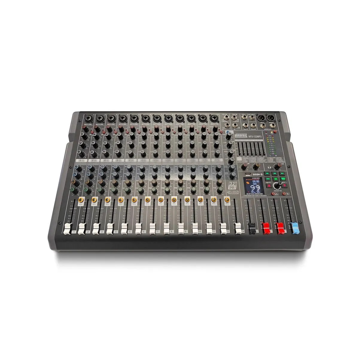 NordFolk NFX-122MP3 по цене 31&nbsp;990 ₽