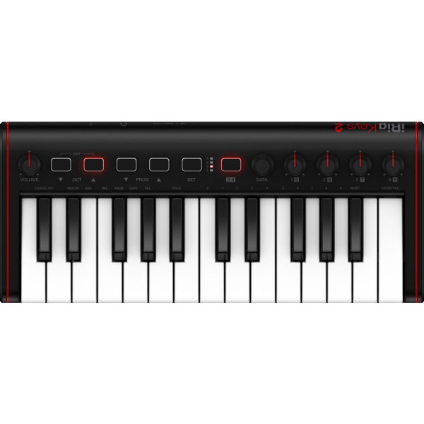 IK Multimedia iRig Keys 2 Mini по цене 16&nbsp;670 ₽