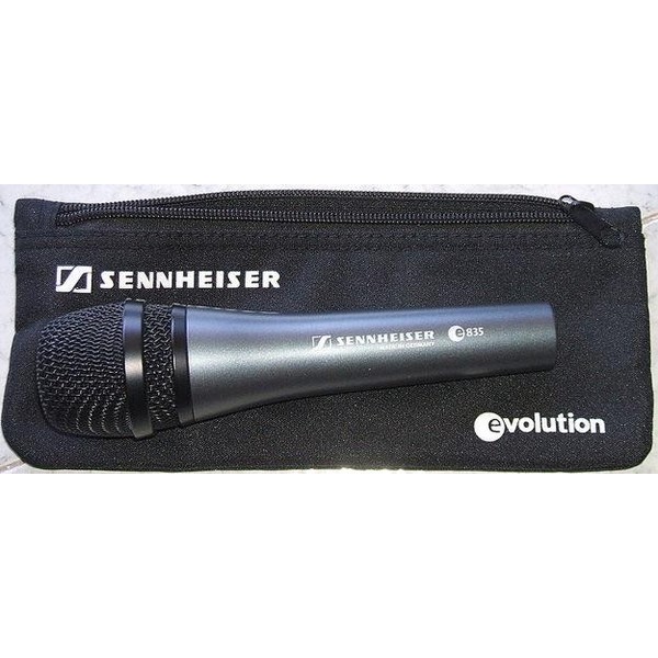 Sennheiser E 835 по цене 11&nbsp;590 ₽