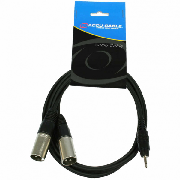 ADJ AC-J3S-2XM/3 по цене 660 ₽
