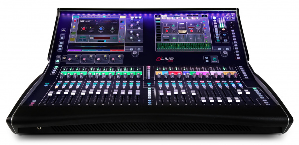 Allen & Heath DLIVE-DLC35 (dLive C3500) по цене 2&nbsp;638&nbsp;070 ₽