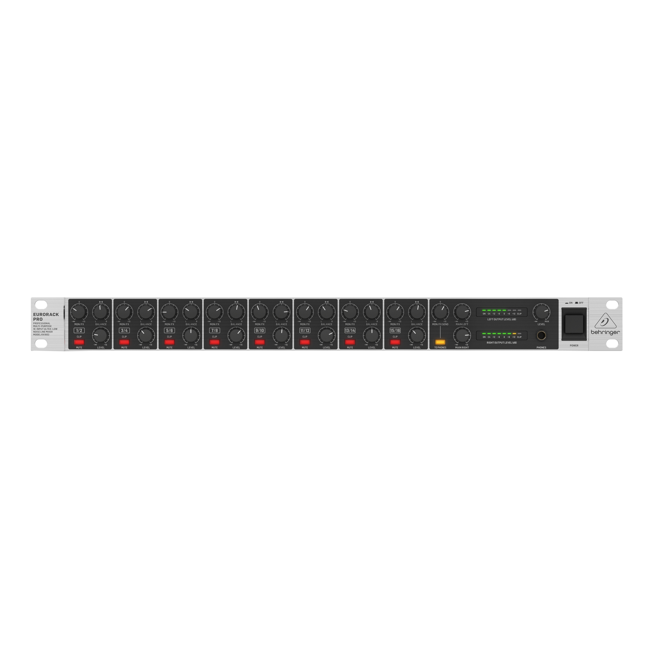 Behringer RX1602 V2 по цене 10&nbsp;620 ₽
