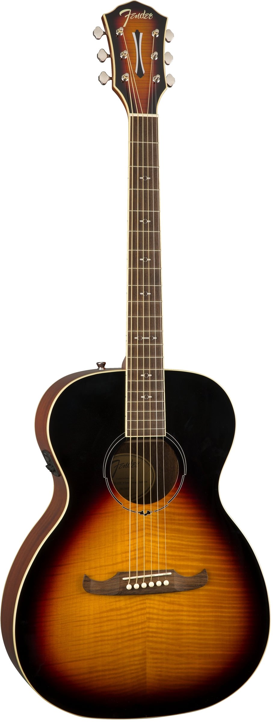 Fender FA-235E Sunburst по цене 44&nbsp;000 ₽