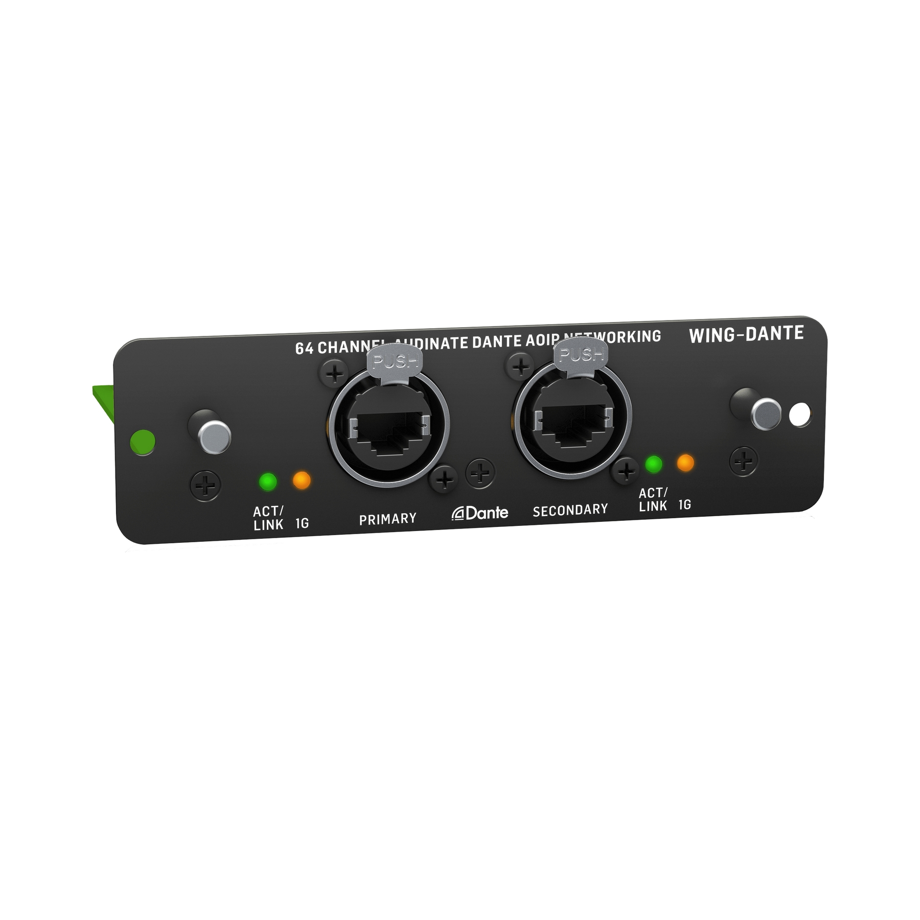 Behringer WING-DANTE по цене 57&nbsp;990 ₽