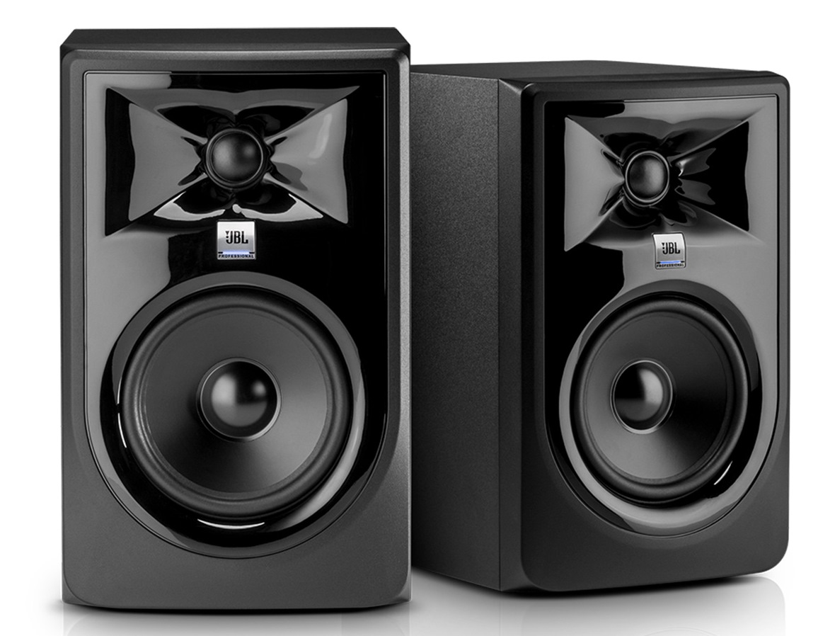 JBL 308P MK2 по цене 42&nbsp;400 ₽