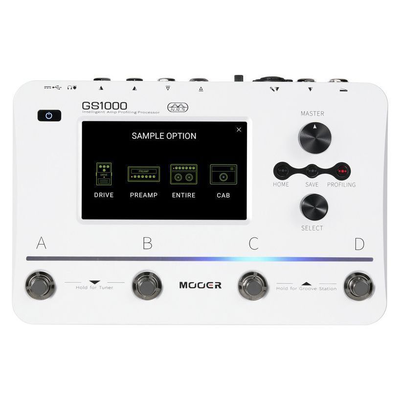 Mooer GS1000 по цене 32&nbsp;790 ₽