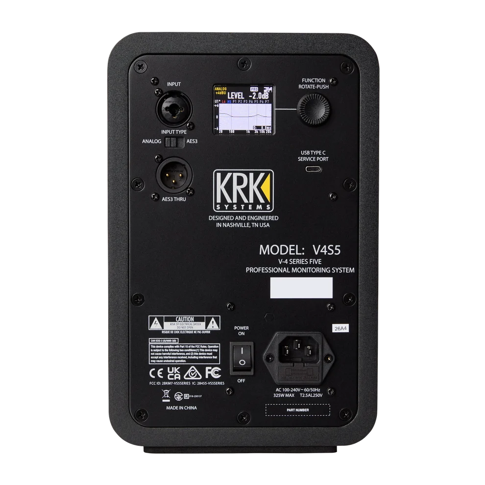 KRK V4S5 по цене 44&nbsp;880.00 ₽