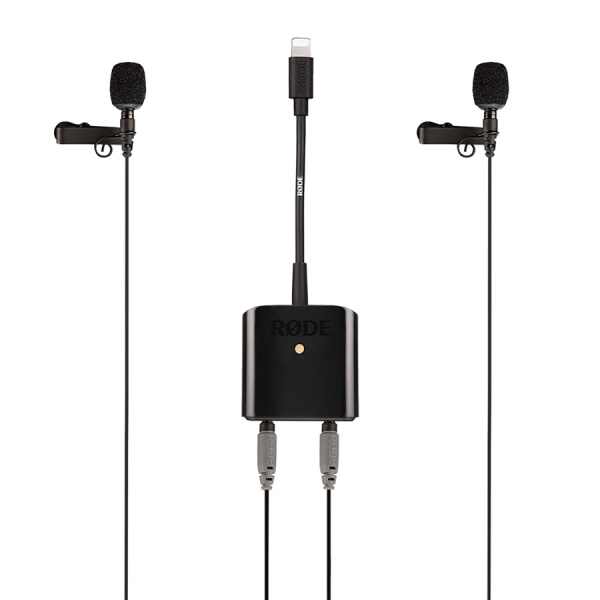Rode SC6-L Mobile Interview Kit по цене 24&nbsp;610 ₽