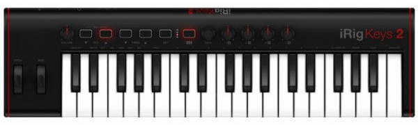 IK Multimedia iRig Keys 2 по цене 26&nbsp;900 ₽