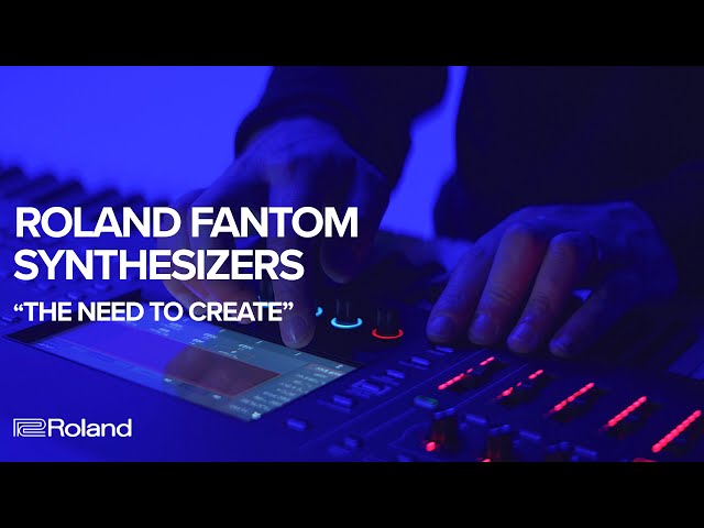 Roland Fantom 7 по цене 372&nbsp;490 ₽
