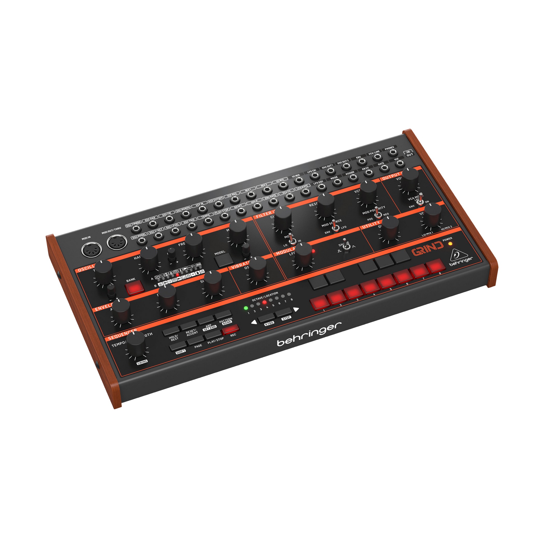 Behringer Grind по цене 21&nbsp;830 ₽