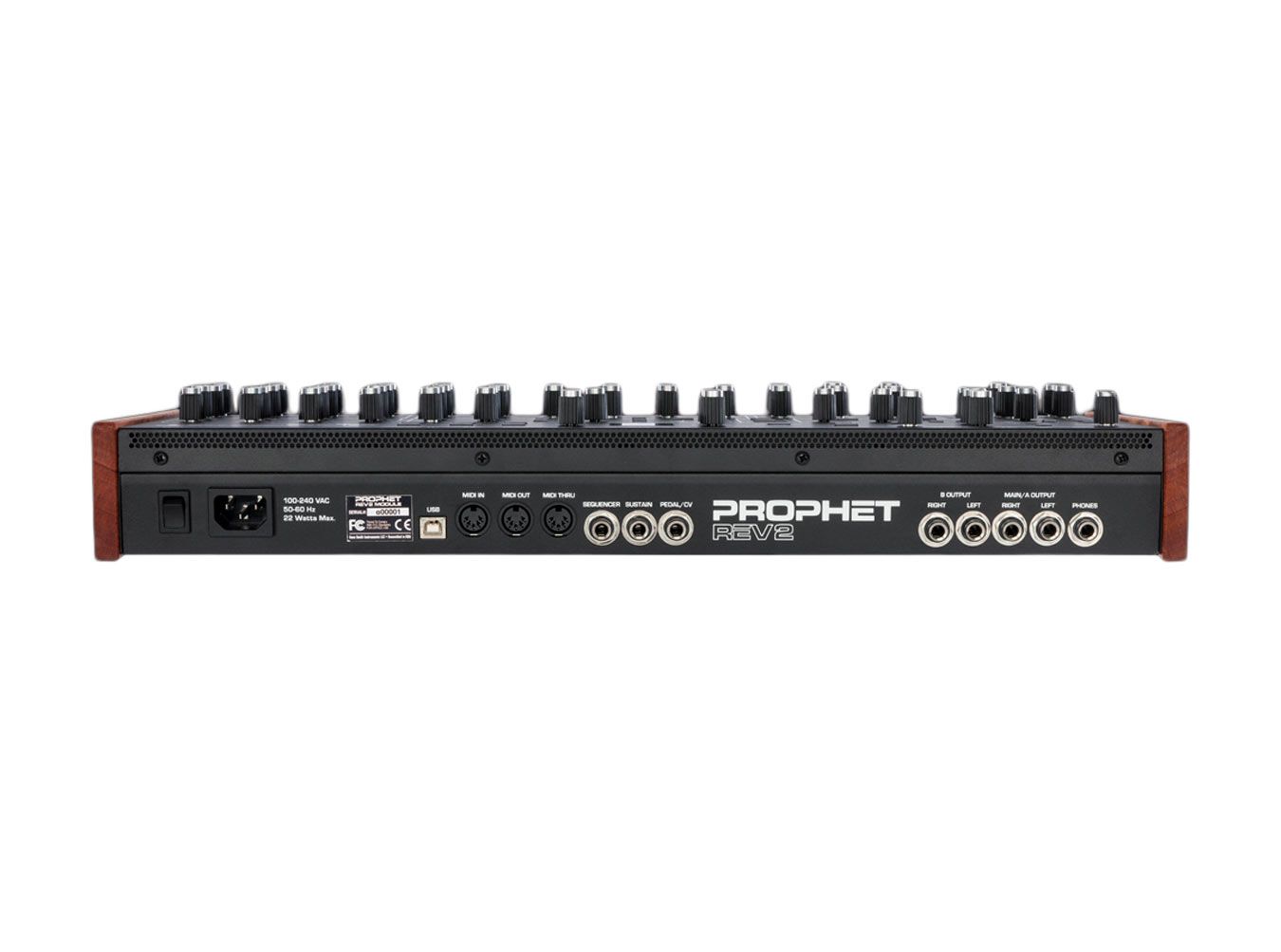 Dave Smith Prophet Rev2 8-Voice Module по цене 230&nbsp;830 ₽