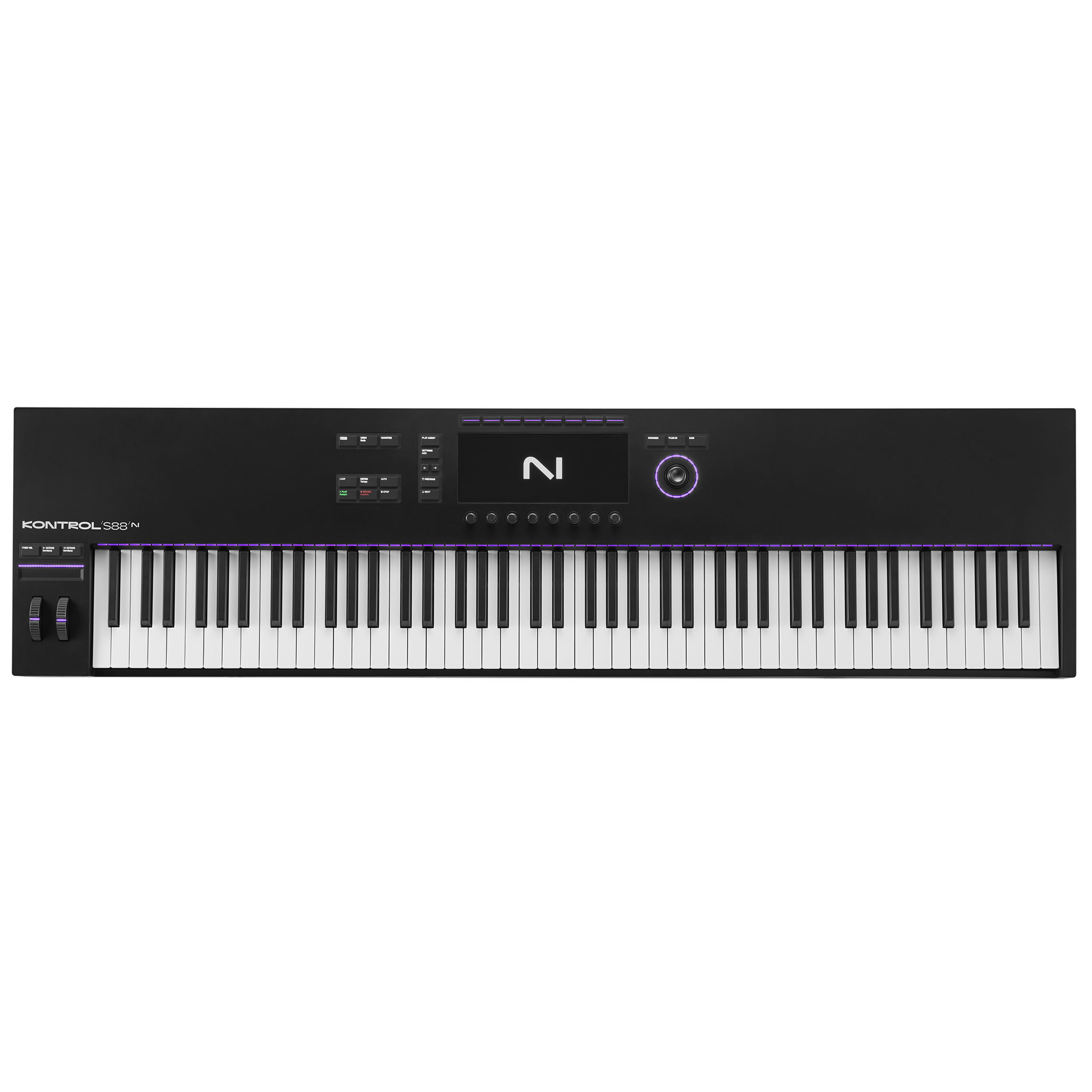 Native Instruments Komplete Kontrol S88 Mk3 по цене 135&nbsp;100 ₽