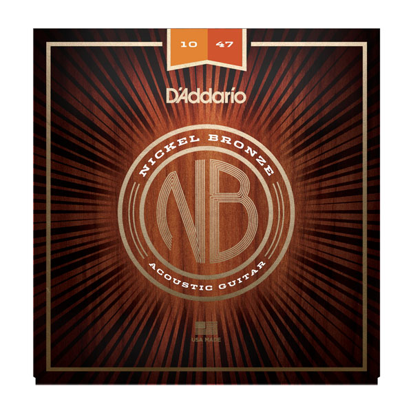 D'Addario NB1047 по цене 1&nbsp;350 ₽