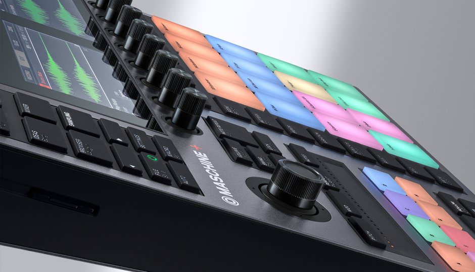 Native Instruments Maschine + по цене 101&nbsp;760 ₽