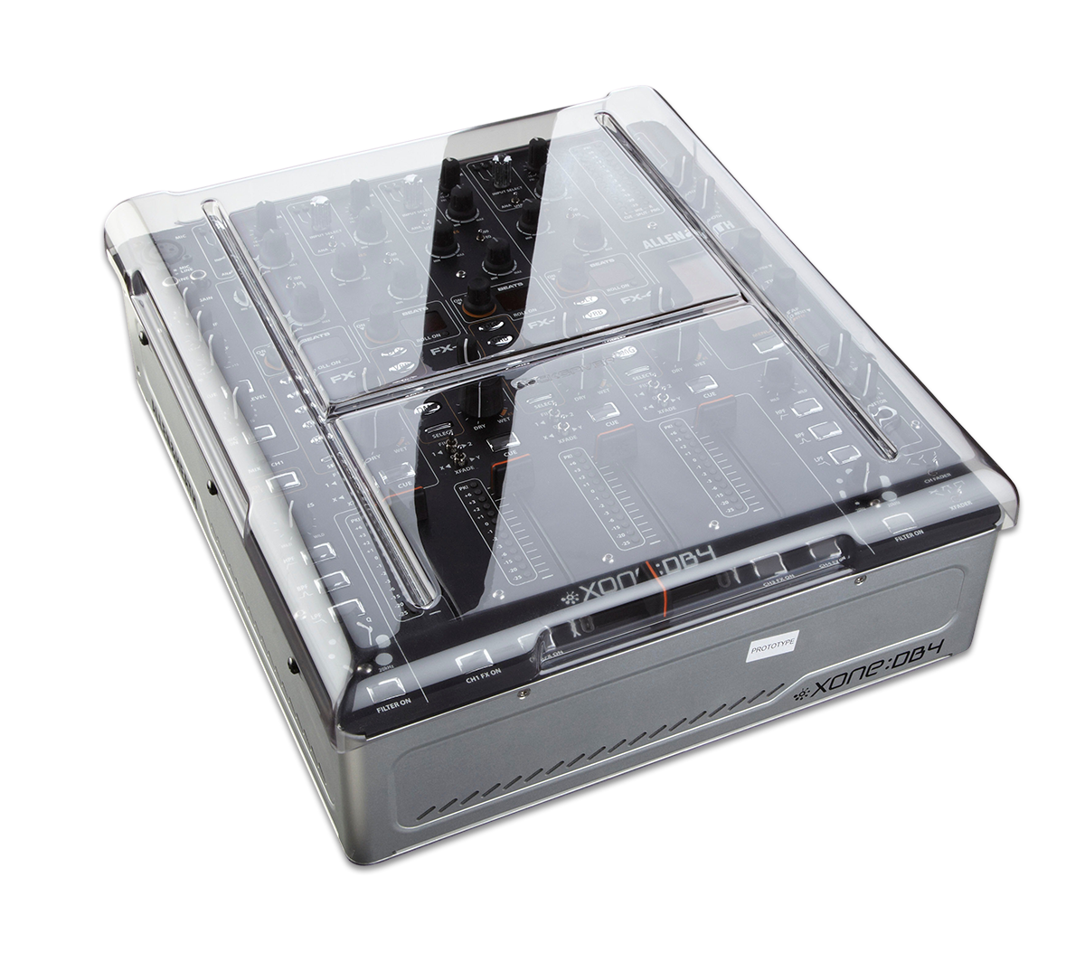 Decksaver 12" Mixer Cover по цене 10&nbsp;750 ₽