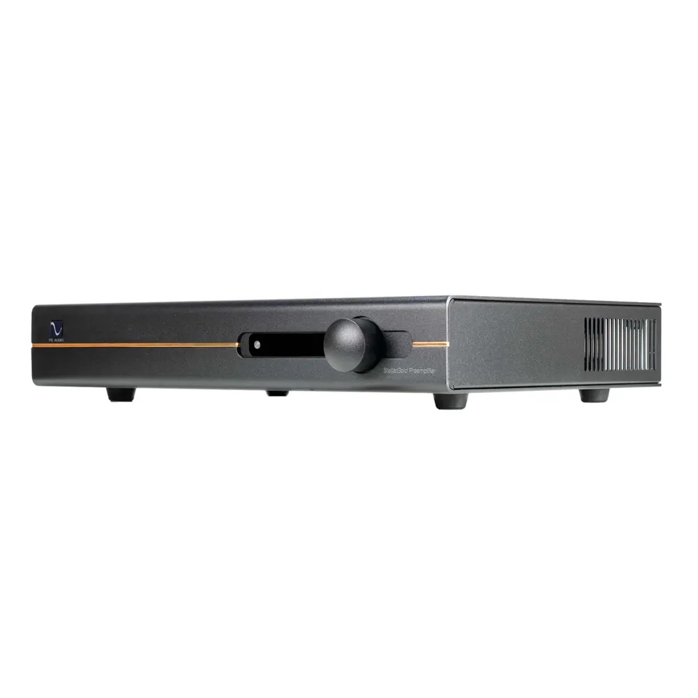 PS Audio StellarGold Preamplifier Black по цене 428&nbsp;400 ₽