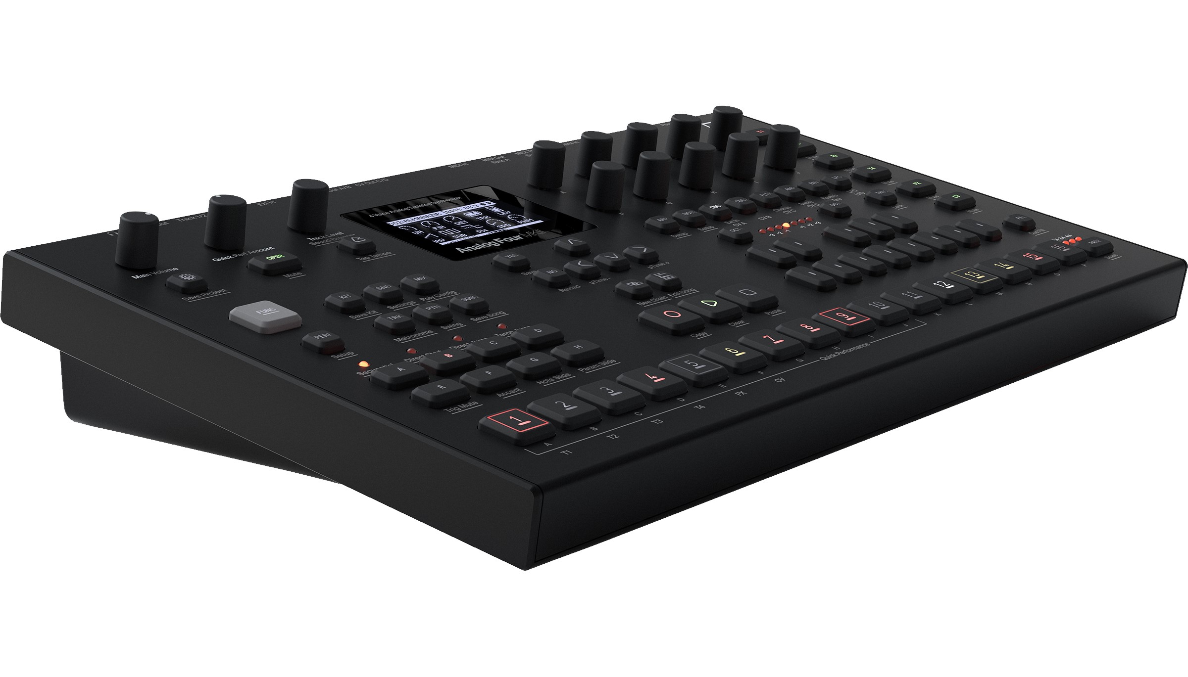 Elektron Analog Four MK2 по цене 128&nbsp;800 ₽