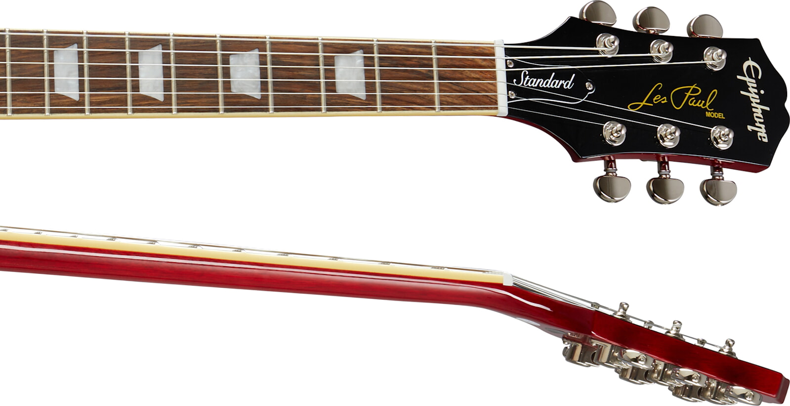 Epiphone Les Paul Standard 60s Bourbon Burst по цене 135&nbsp;000 ₽