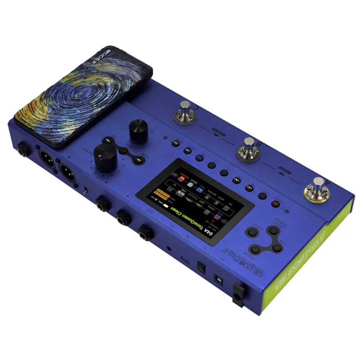 Mooer GE200 Plus Li по цене 23&nbsp;730 ₽