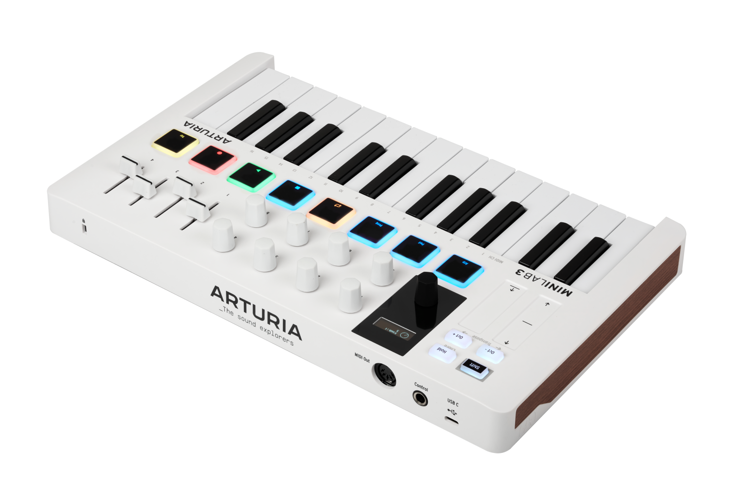 Arturia MiniLAB 3 по цене 10&nbsp;000 ₽