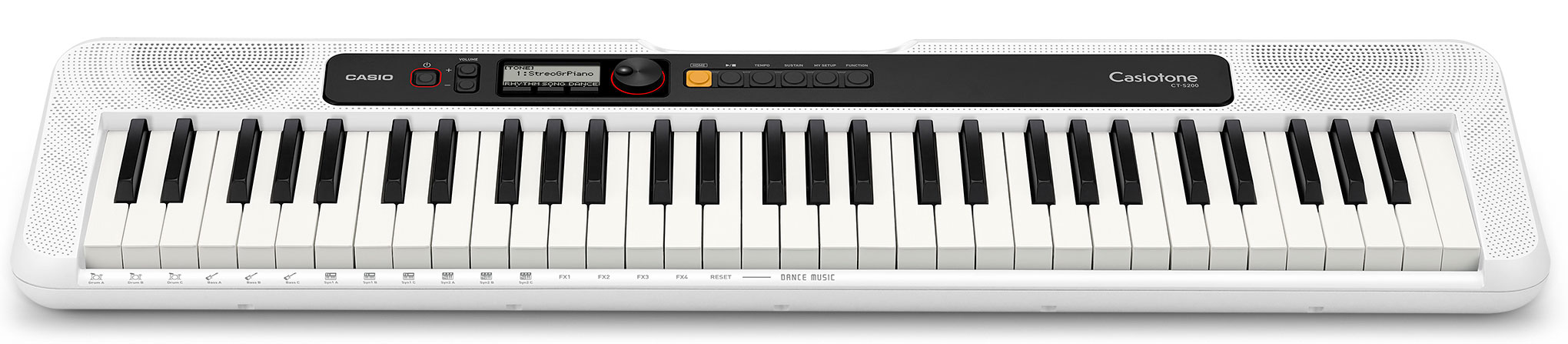 Casio CT-S200 / CT-S195 WE по цене 15&nbsp;130 ₽