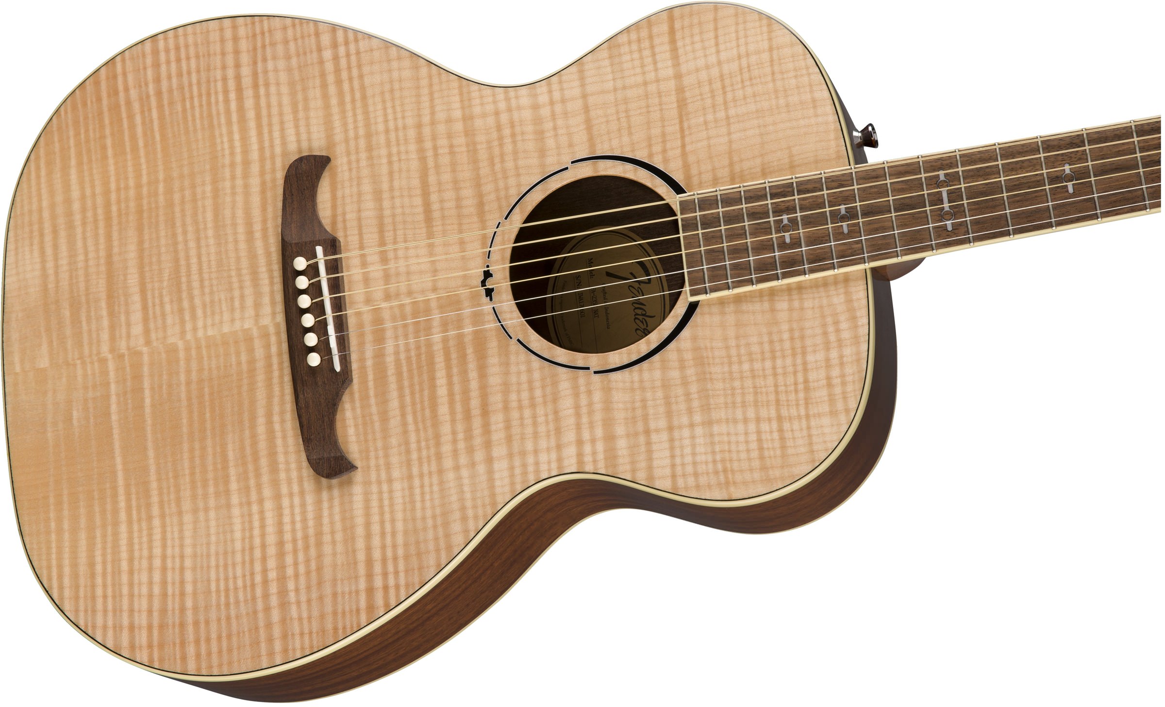 Fender FA-235E Natural по цене 49&nbsp;990 ₽