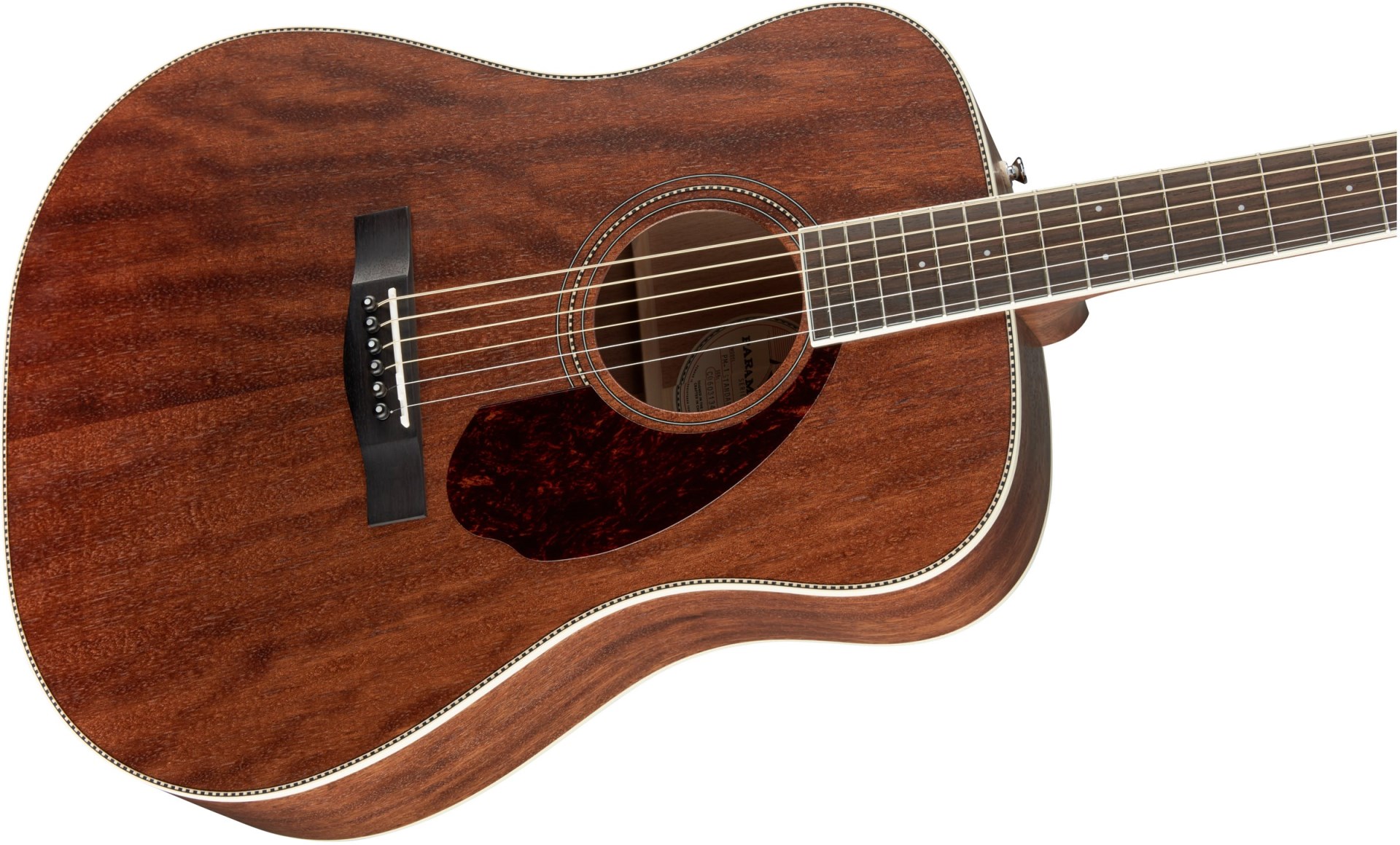 Fender PM-1 Mahogany Natural по цене 100&nbsp;100 ₽