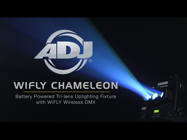 ADJ Wifly Chameleon по цене 16&nbsp;880 ₽