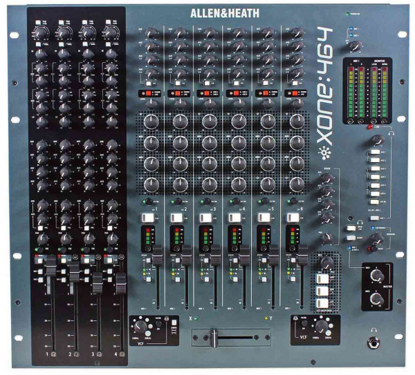 Allen & Heath XONE:464 по цене 181&nbsp;440 ₽