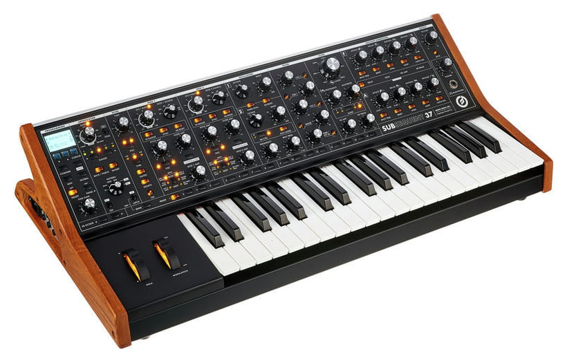 Moog Subsequent 37 по цене 201&nbsp;600 ₽