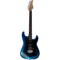 Mooer GTRS P801 Dark Night по цене 68&nbsp;000 ₽