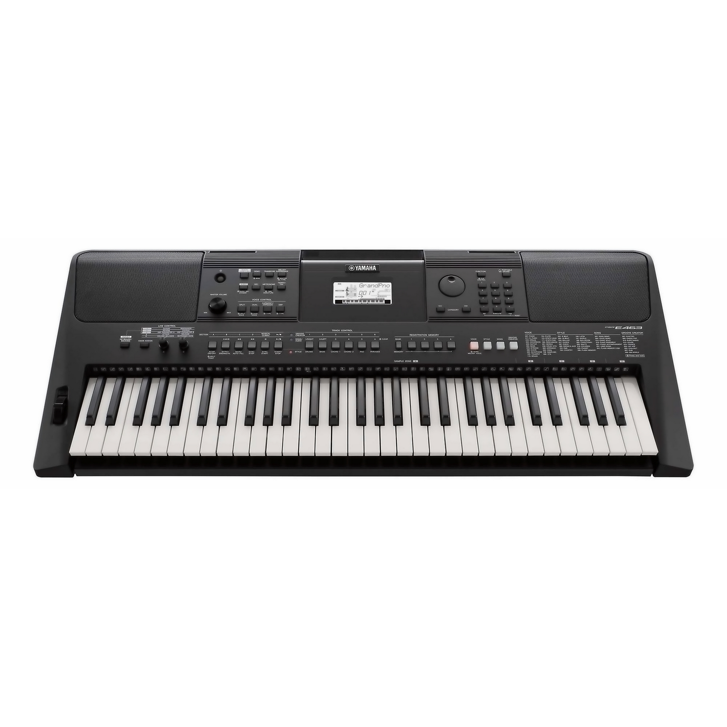 Yamaha PSR-E463 по цене 29&nbsp;990 ₽