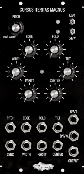 Noise Engineering Cursus Iteritas Magnus по цене 37&nbsp;190 ₽