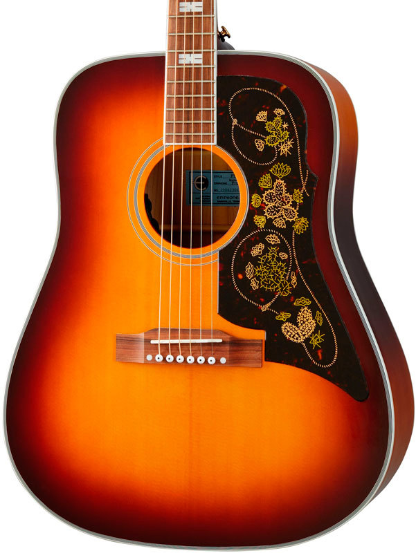 Epiphone Masterbilt Frontier Iced Tea Aged Gloss по цене 133&nbsp;000 ₽
