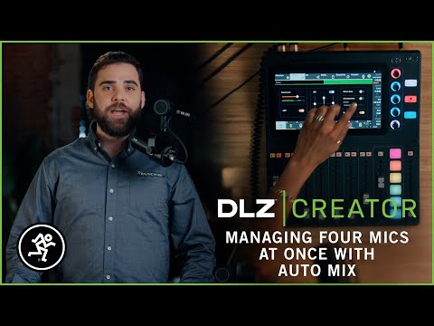 Mackie DLZ Creator по цене 94&nbsp;590 ₽