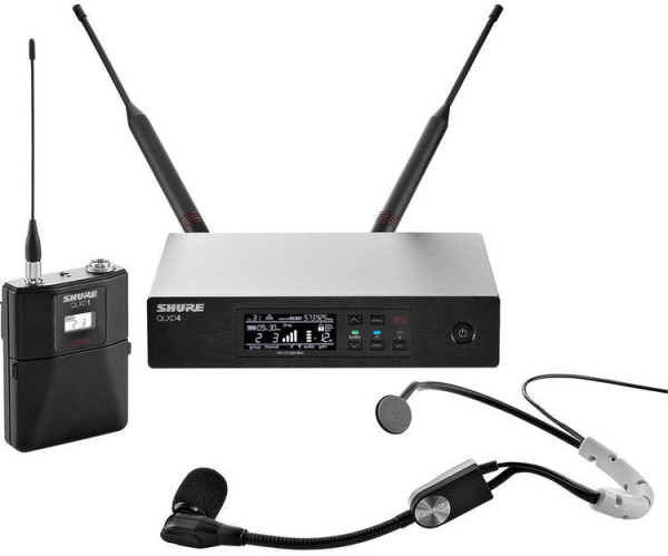 Shure QLXD14E/SM35-P51 по цене 180&nbsp;000 ₽