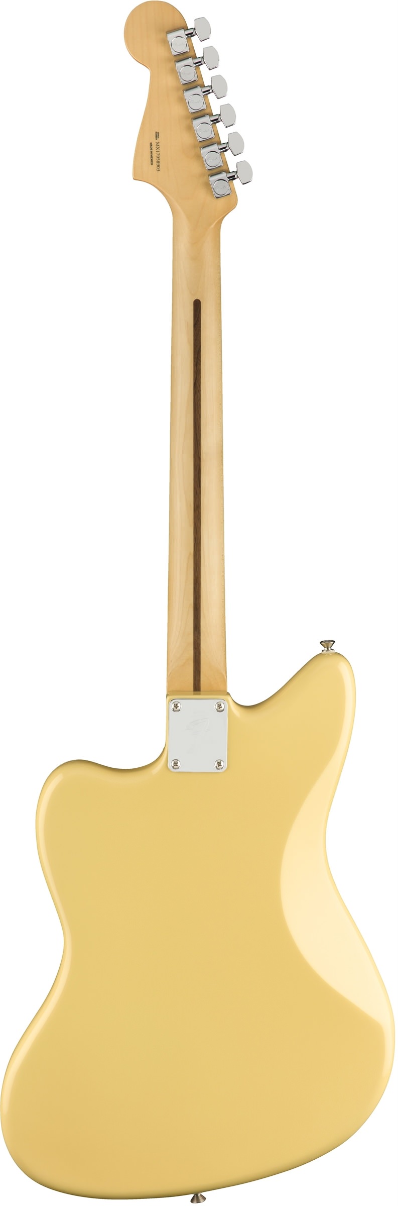 Fender Player Jazzmaster Buttercream по цене 112&nbsp;200 ₽
