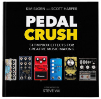 BJOOKS Pedal Crush - Stompbox Effects For Creative Music Making по цене 7&nbsp;760 ₽