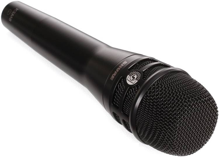 Shure KSM8/B по цене 62&nbsp;390 ₽