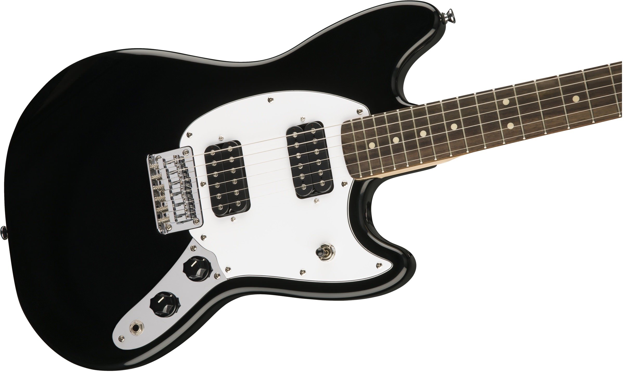 Fender Squier Bullet Mustang HH BLK по цене 28&nbsp;490 ₽
