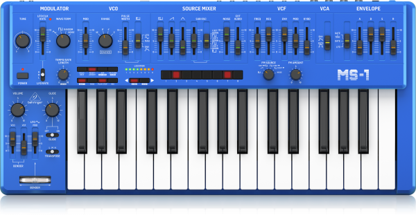 Behringer MS-1-BU по цене 39&nbsp;240 ₽