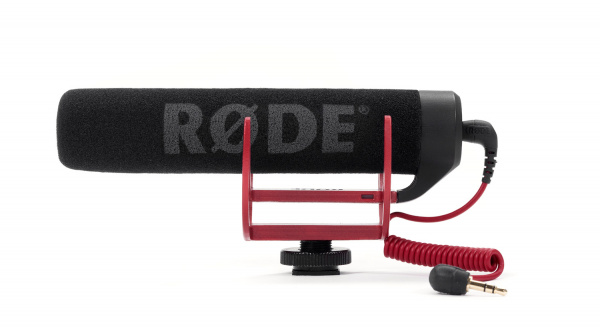 Rode VideoMic GO по цене 6&nbsp;800 ₽