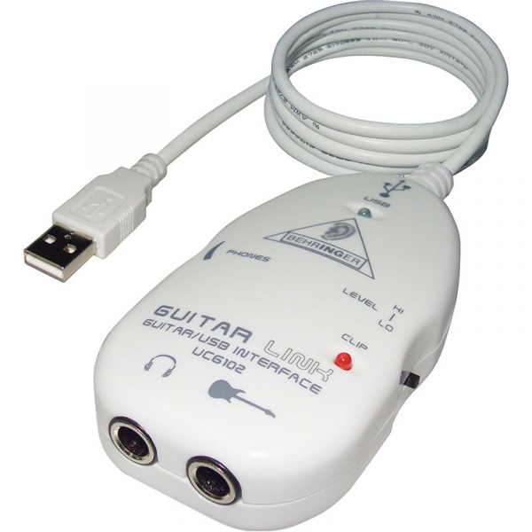 Behringer UCG102 по цене 1&nbsp;990 ₽