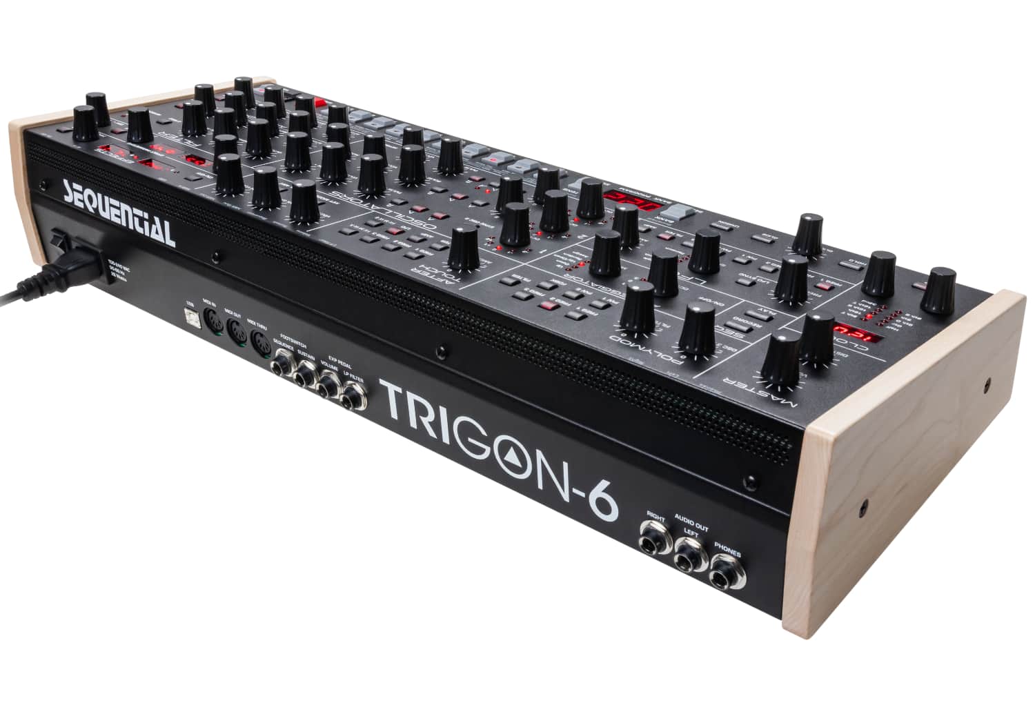 TRIGON-6 TRIGON-6