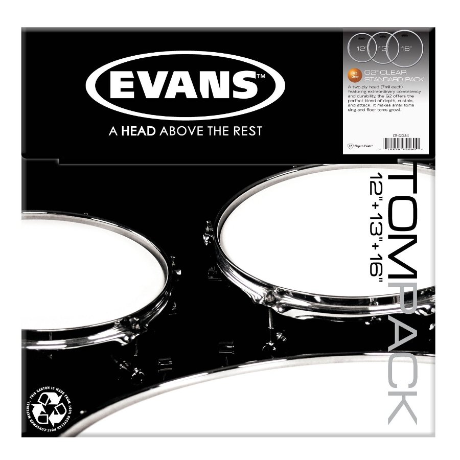Evans ETP-G2CLR-S по цене 10&nbsp;180 ₽