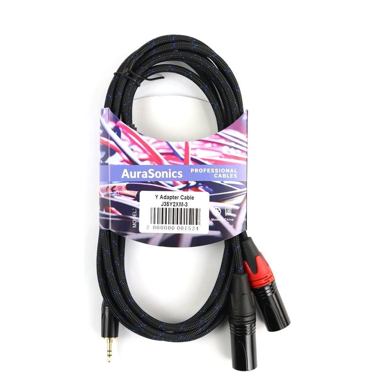 AuraSonics J35Y2XM-3 по цене 1&nbsp;280 ₽
