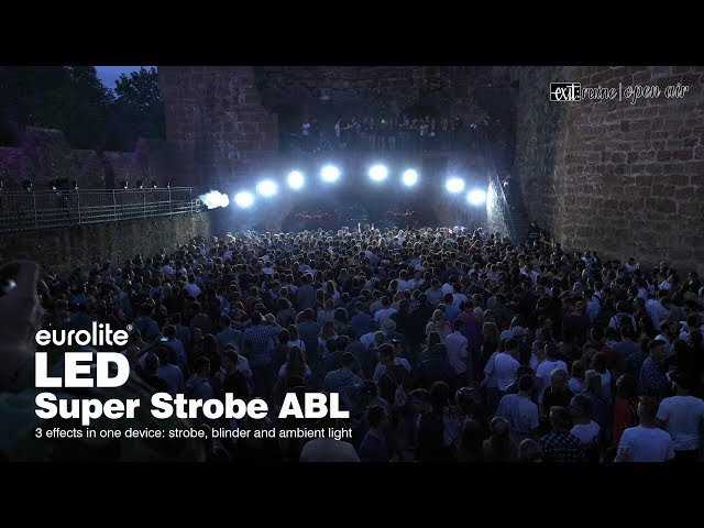 Eurolite LED Super Strobe ABL по цене 34&nbsp;100 ₽