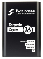 Two Notes Torpedo Captor 16 Ohm по цене 24&nbsp;740 ₽