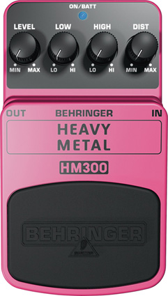 Behringer HM300 по цене 2&nbsp;810 ₽